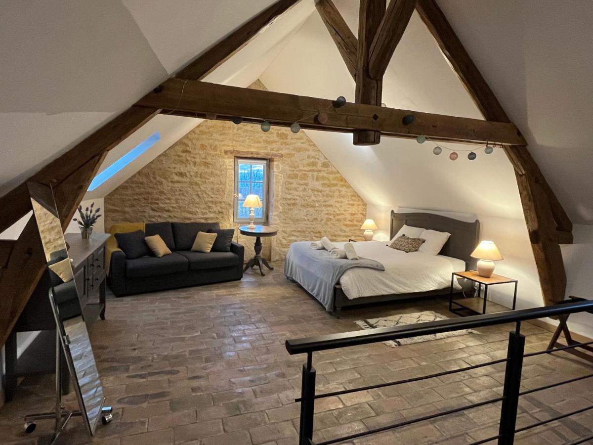 Chateau Du Mauny, Et D'hotes En Bourgogne Rosey