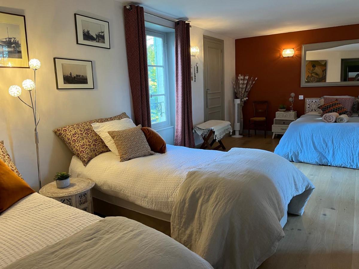 Chateau Du Mauny, Et D'hotes En Bourgogne Rosey